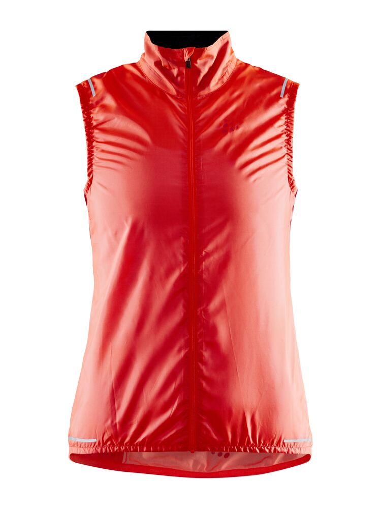 ESSENCE LIGHT WIND VEST W