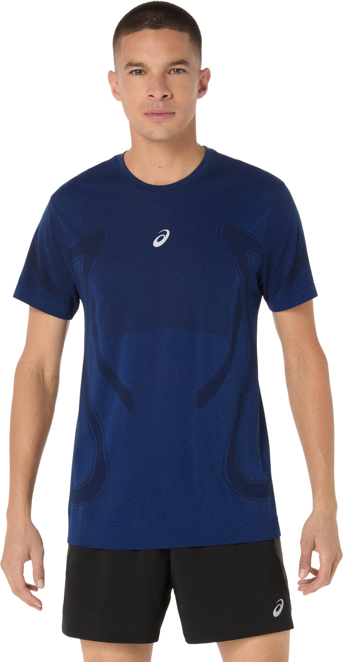 ROAD SEAMLESS SS TOP