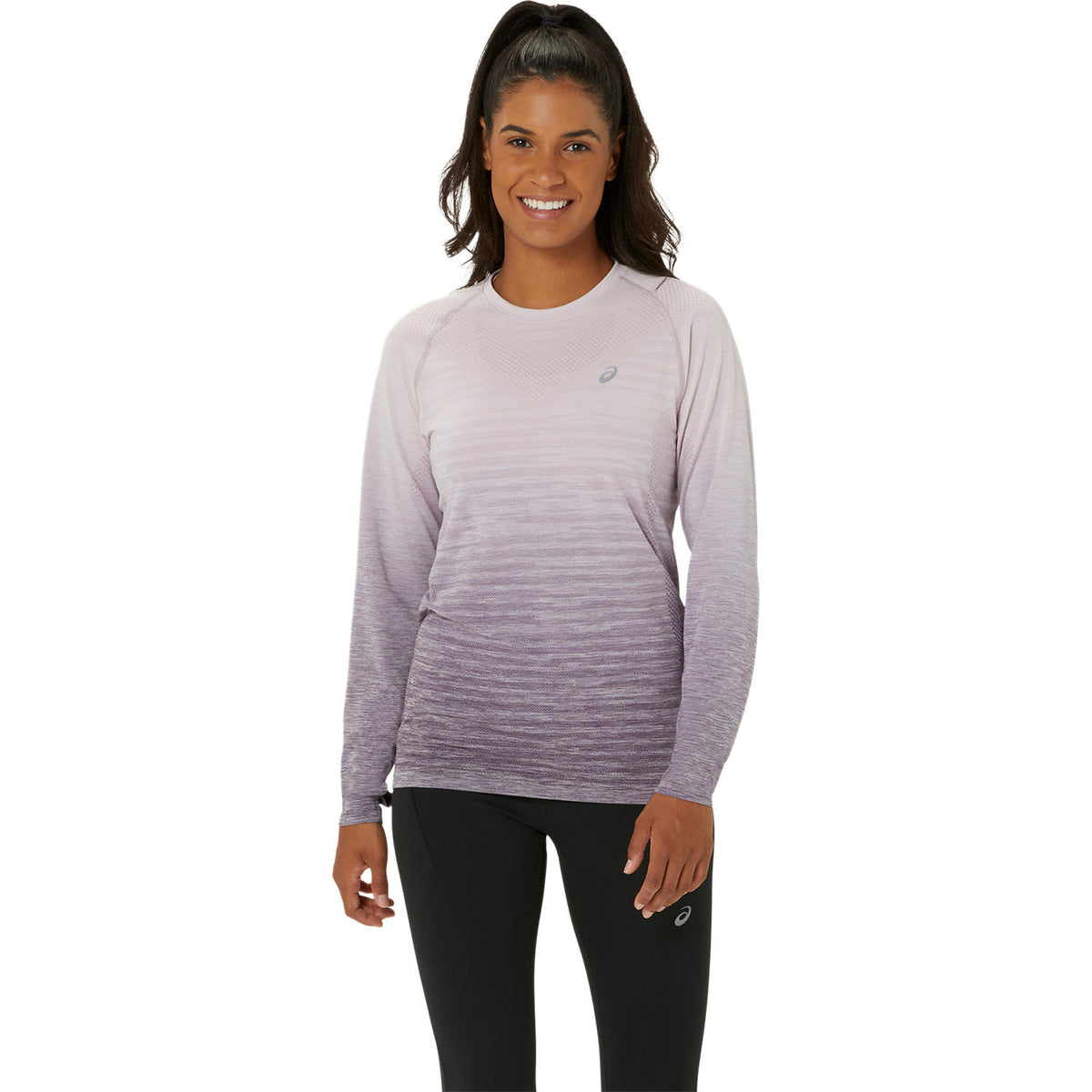 SEAMLESS LS TOP