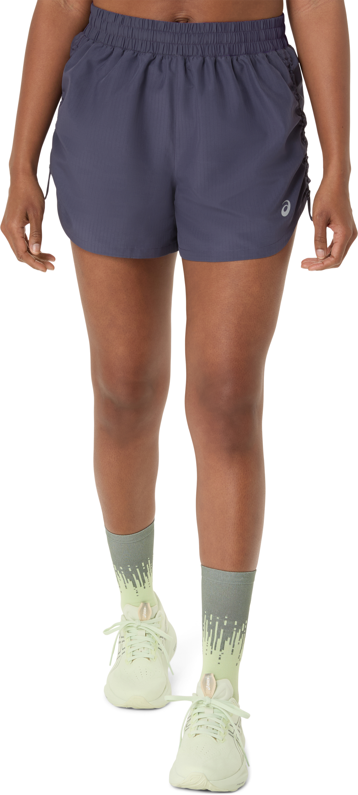 NAGINO RUN ADJUSTABLE 4IN SHOR