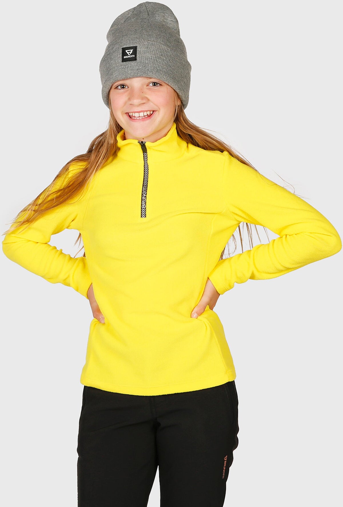 Mismy-JR  Girls Fleece