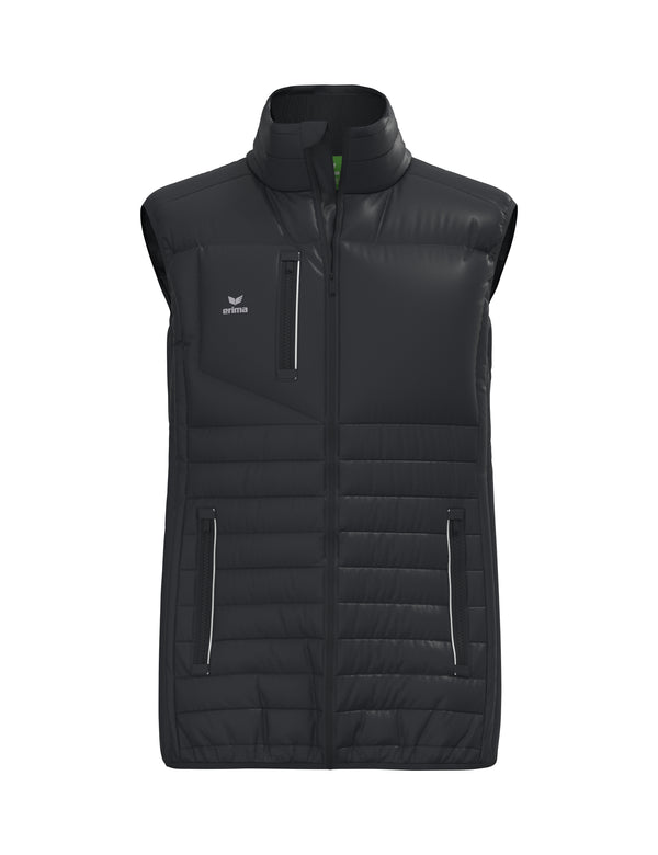 puffer vest