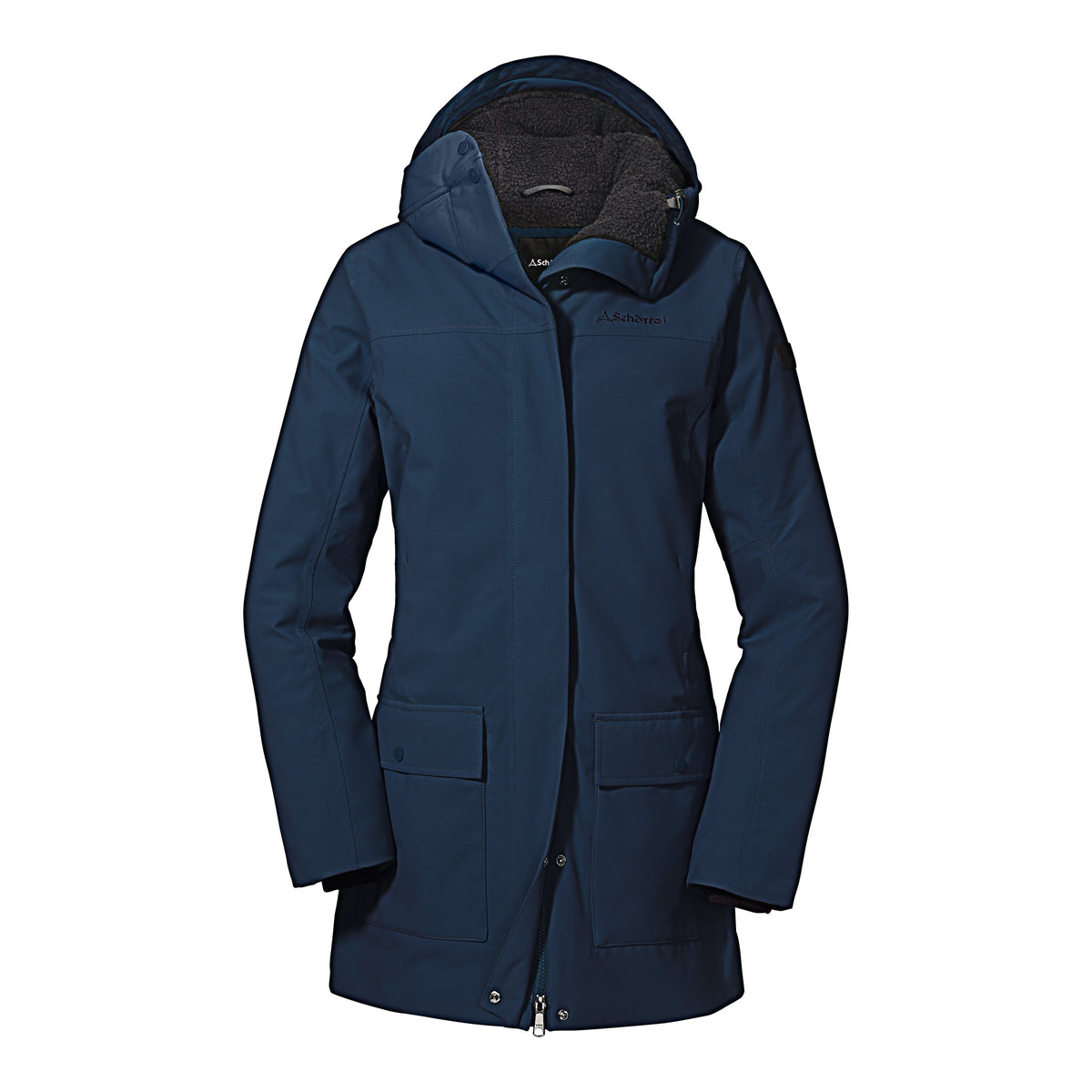 Ins. Parka Rotterdam L