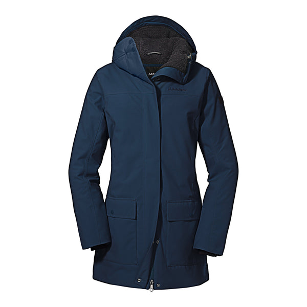 Ins. Parka Rotterdam L