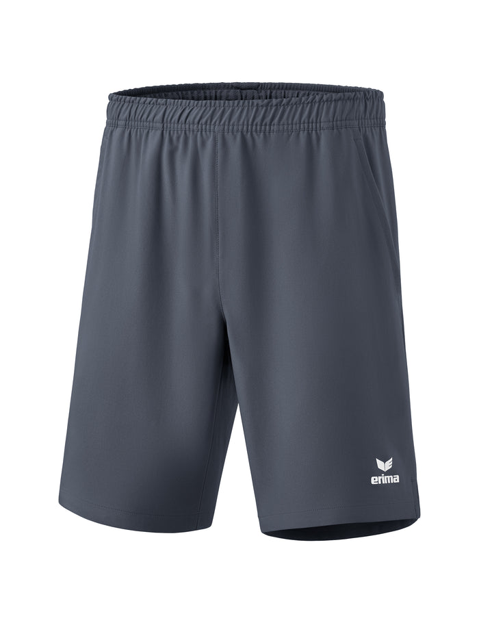 Tennis shorts without inner slip
