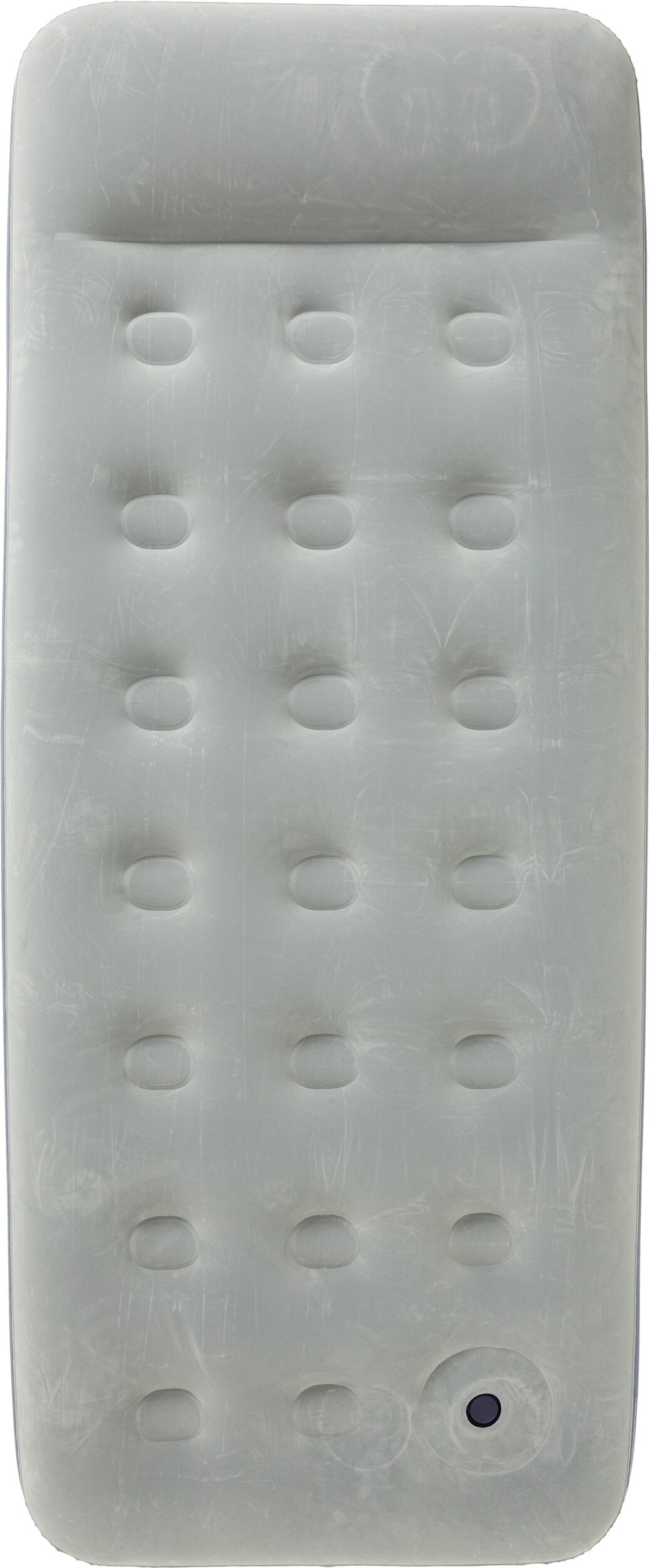 Luftbett AIRBED SINGLE W-PUMP