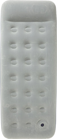Luftbett AIRBED SINGLE W-PUMP