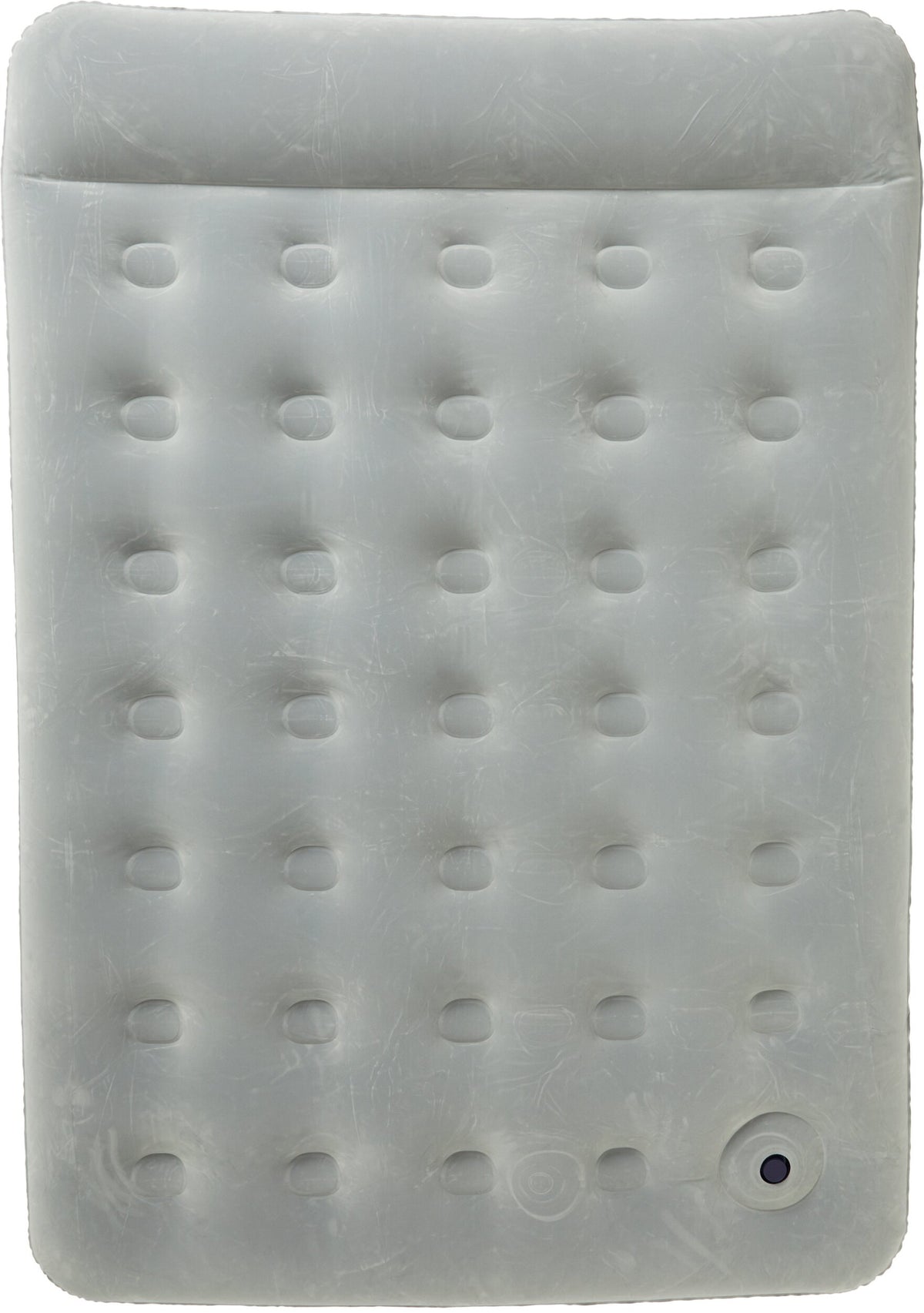 Luftbett AIRBED DOUBLE W-PUMP