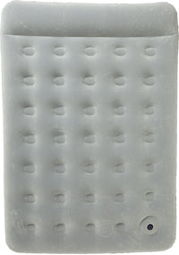 Luftbett AIRBED DOUBLE W-PUMP