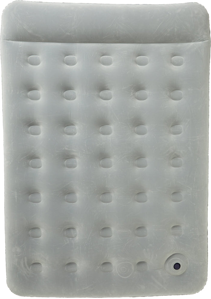 Luftbett AIRBED DOUBLE W-PUMP