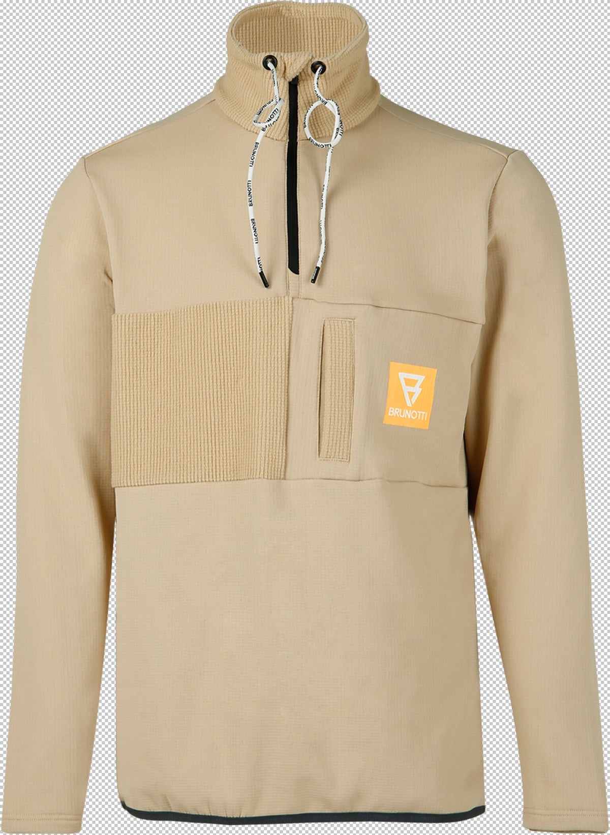 Keanu Men Fleece