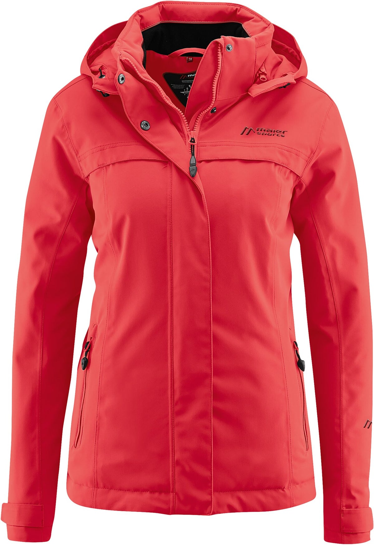 Lisbon Da-Jacke mTEX el.