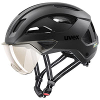 uvex stride visor