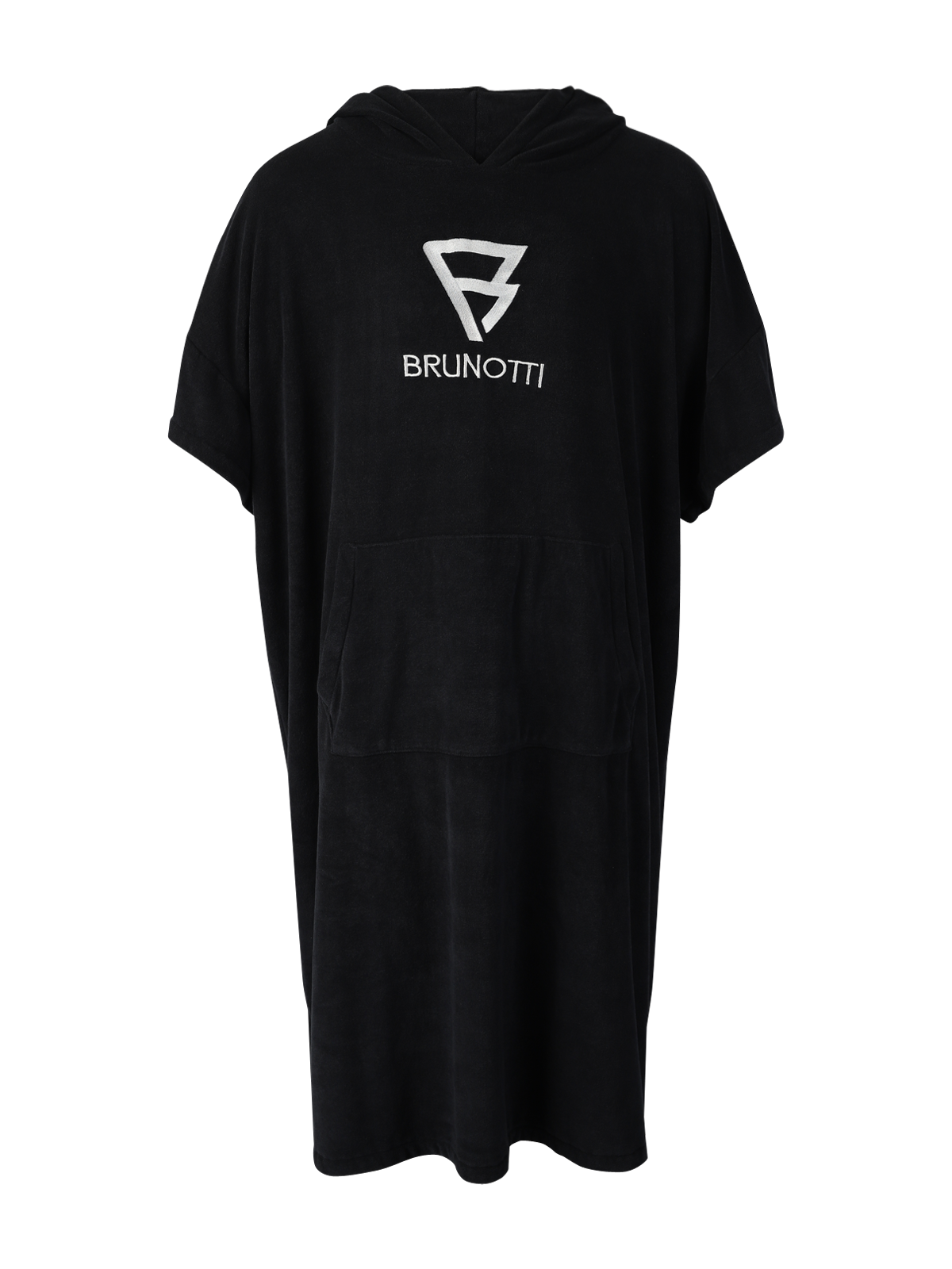 Poncho-Solid Unisex Poncho