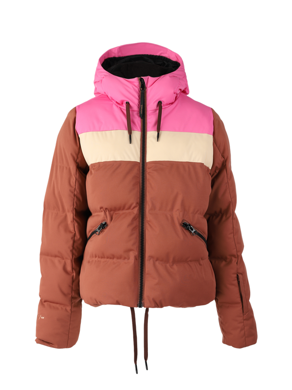 Niagona Women Snow Jacket