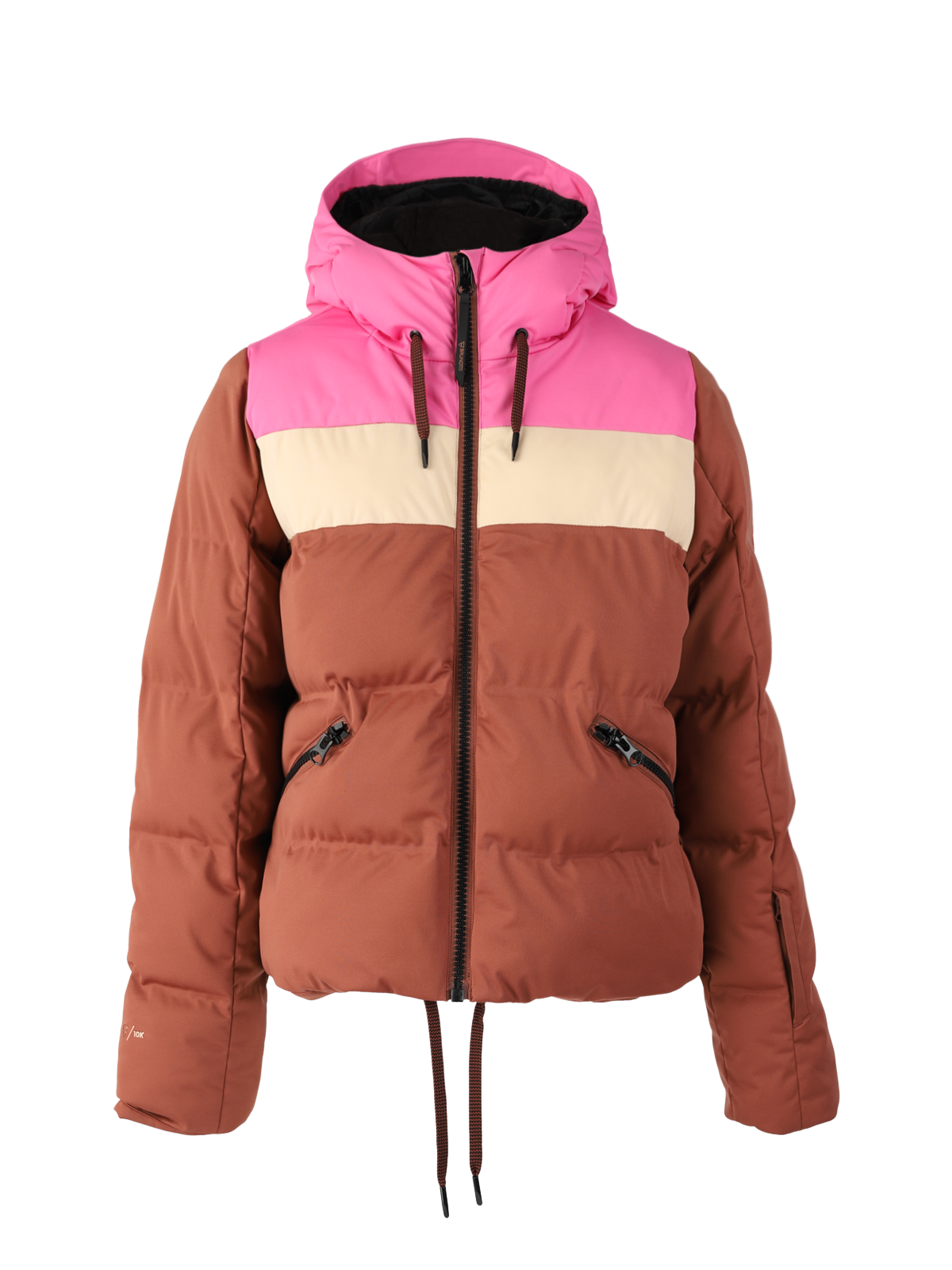 Niagona Women Snow Jacket