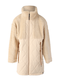 Cecile Women Fleece Jacket