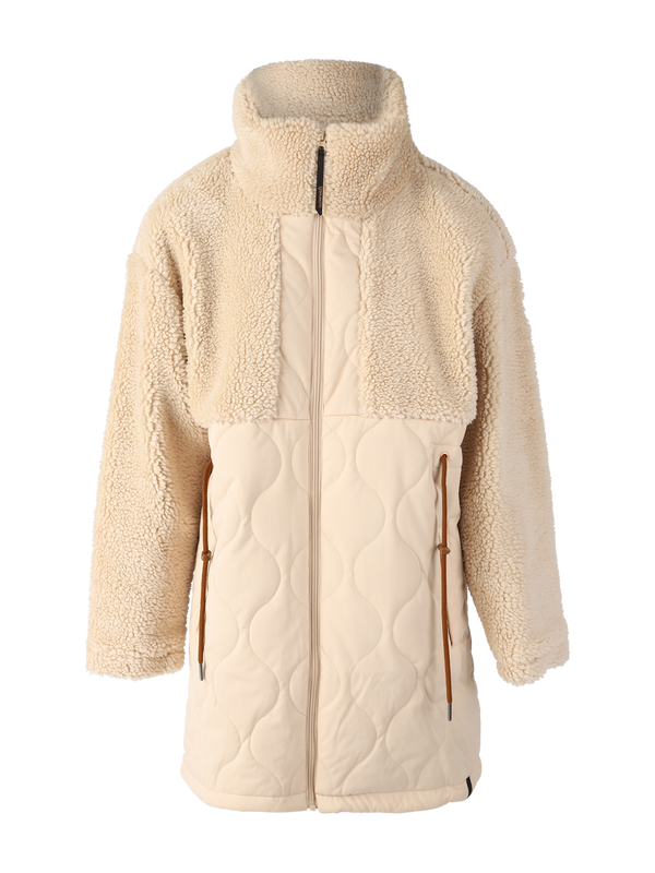 Cecile Women Fleece Jacket