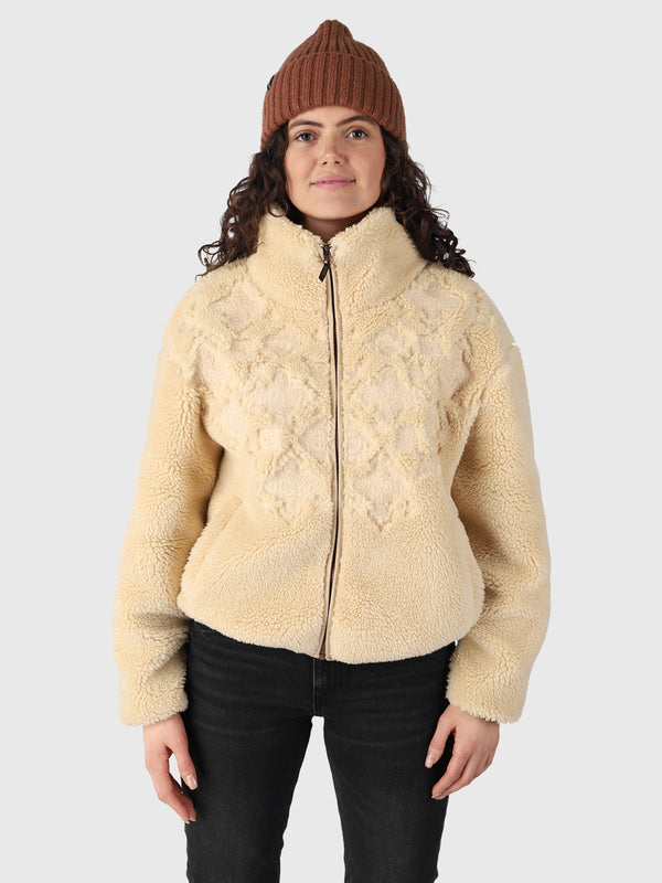 Osaka Women Fleece Jacket