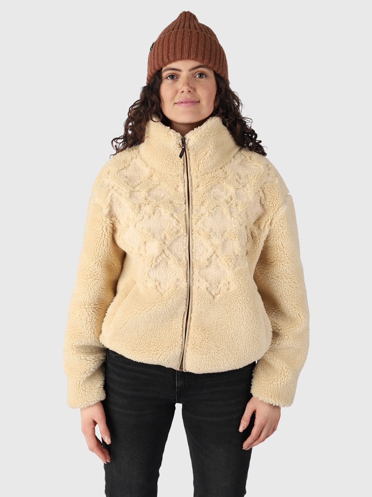 Osaka Women Fleece Jacket