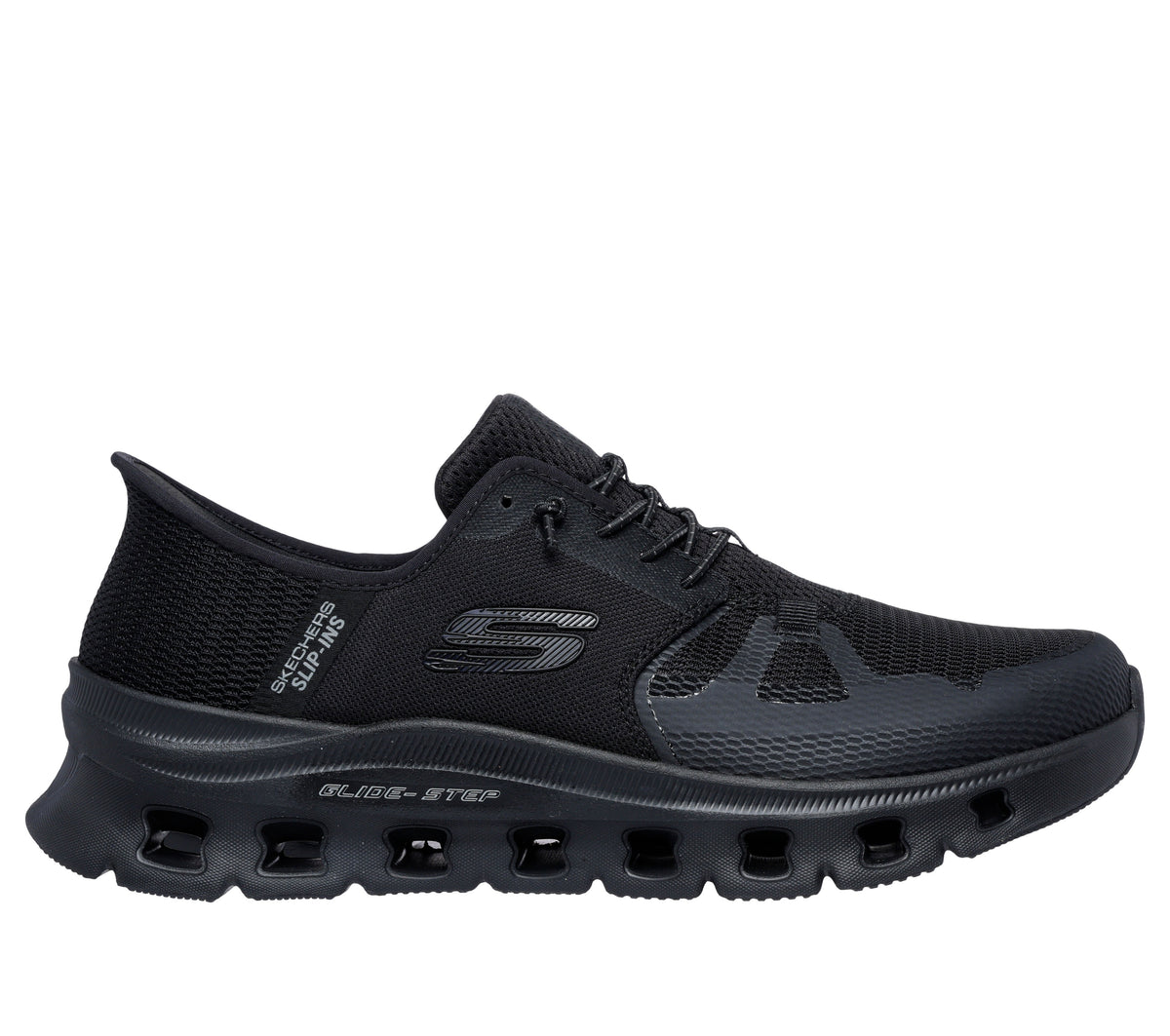 SLIP-INS MESH BUNGEE SNEAKER W