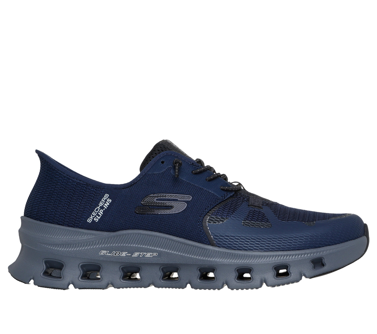 SLIP-INS MESH BUNGEE SNEAKER W