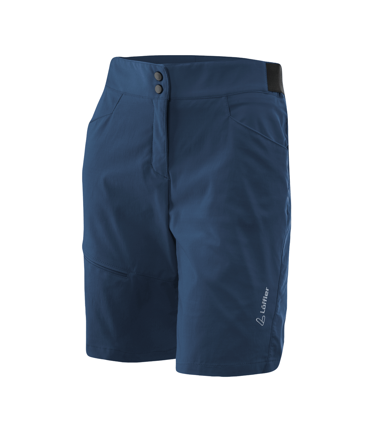 W BIKE SHORTS COMFORT-E CSL