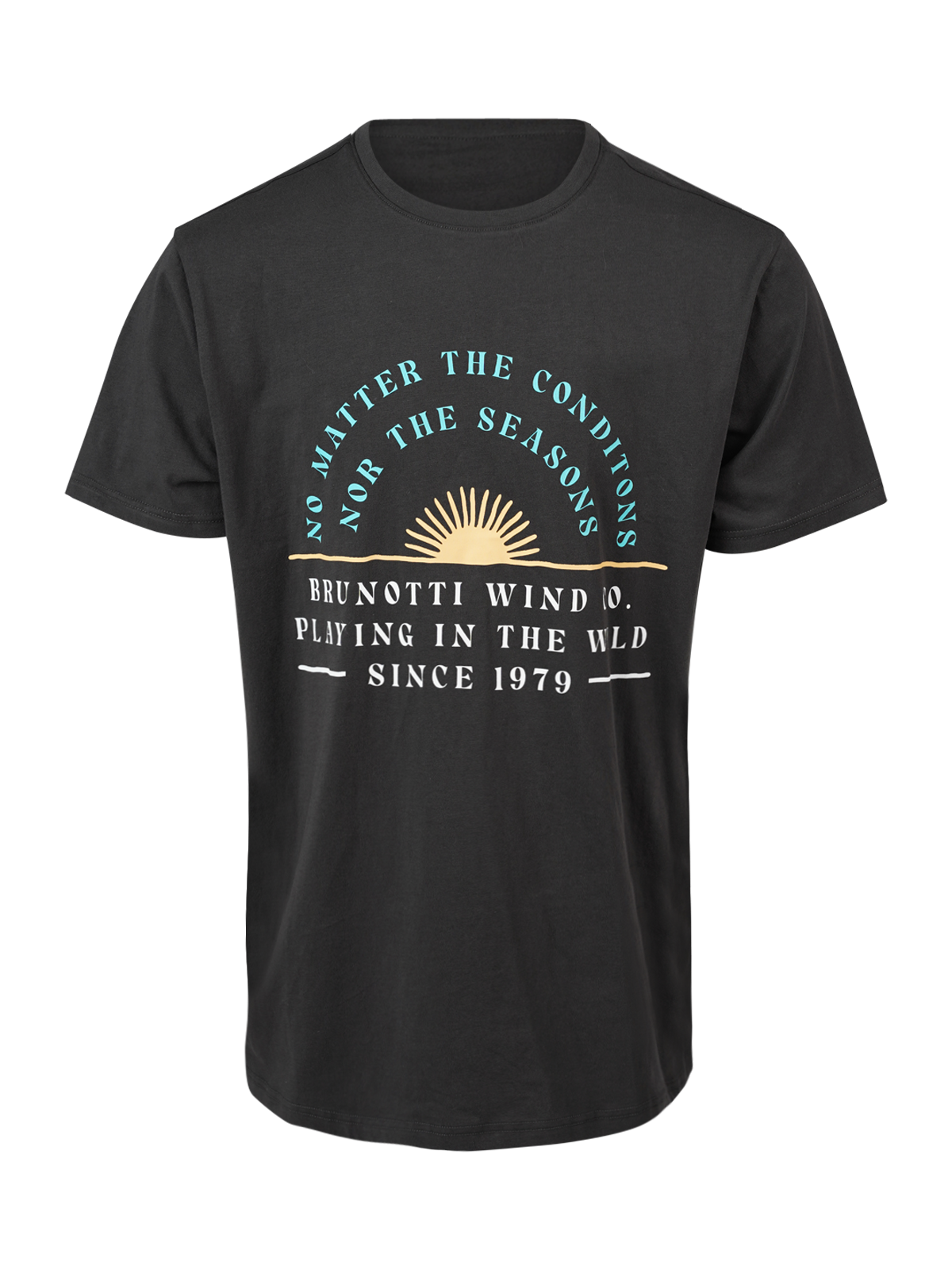 Leeway Men T-shirt