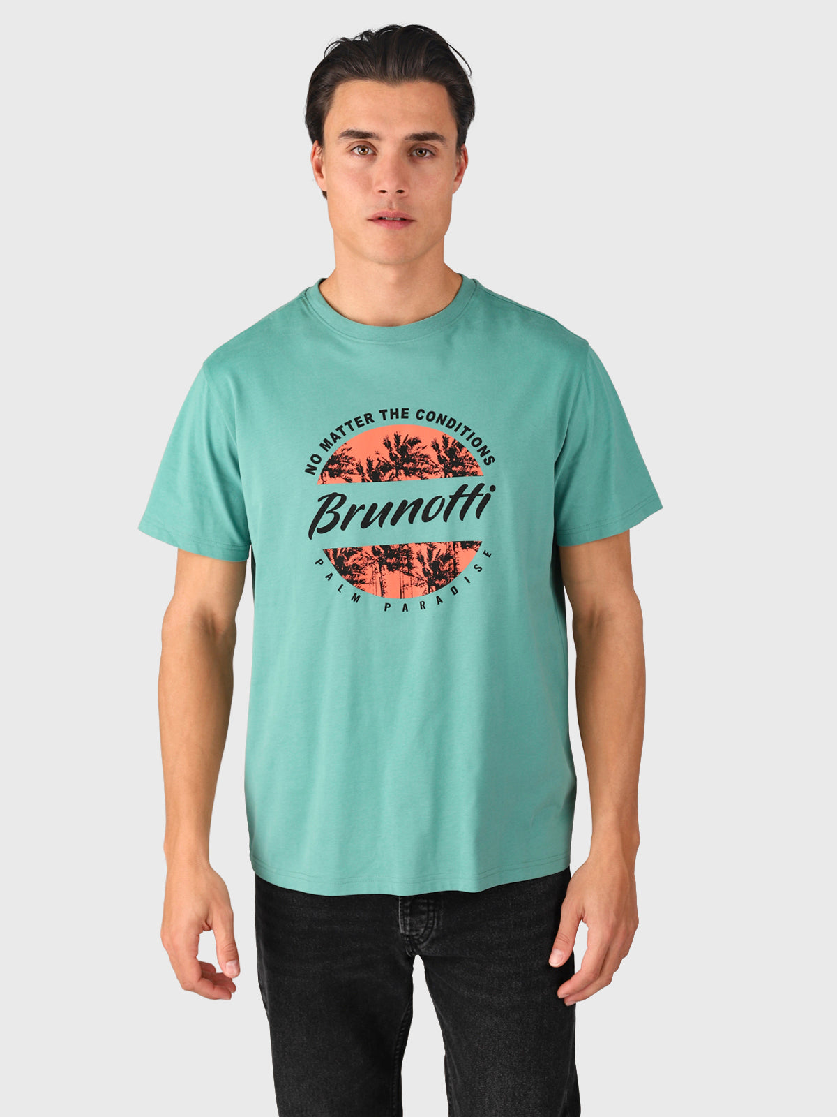 Leeway Men T-shirt