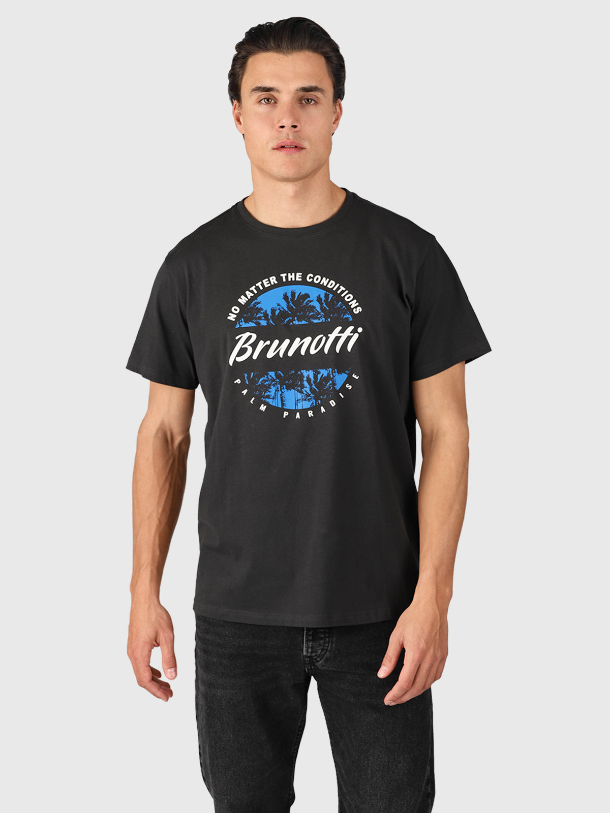 Leeway Men T-shirt