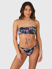 Suus-Tropicana Women Bikini Top