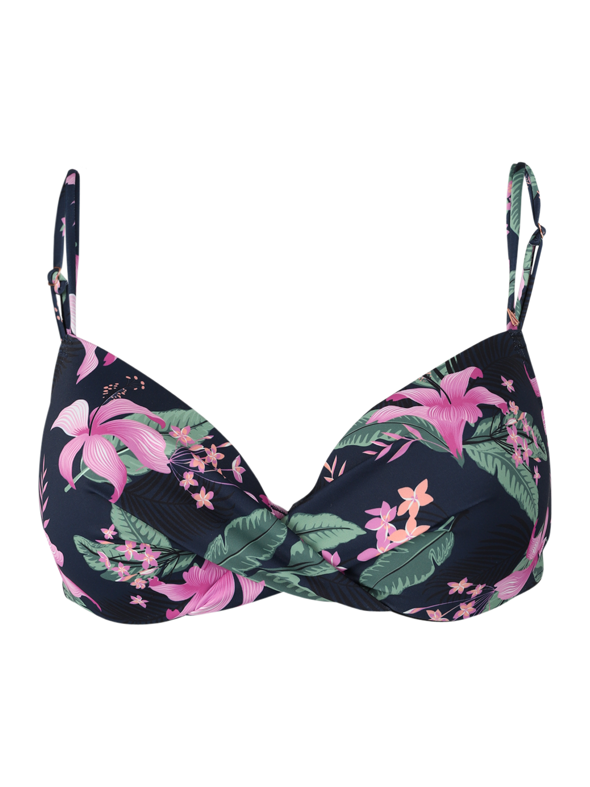 Stefana-Tropicana Women Bikini Top