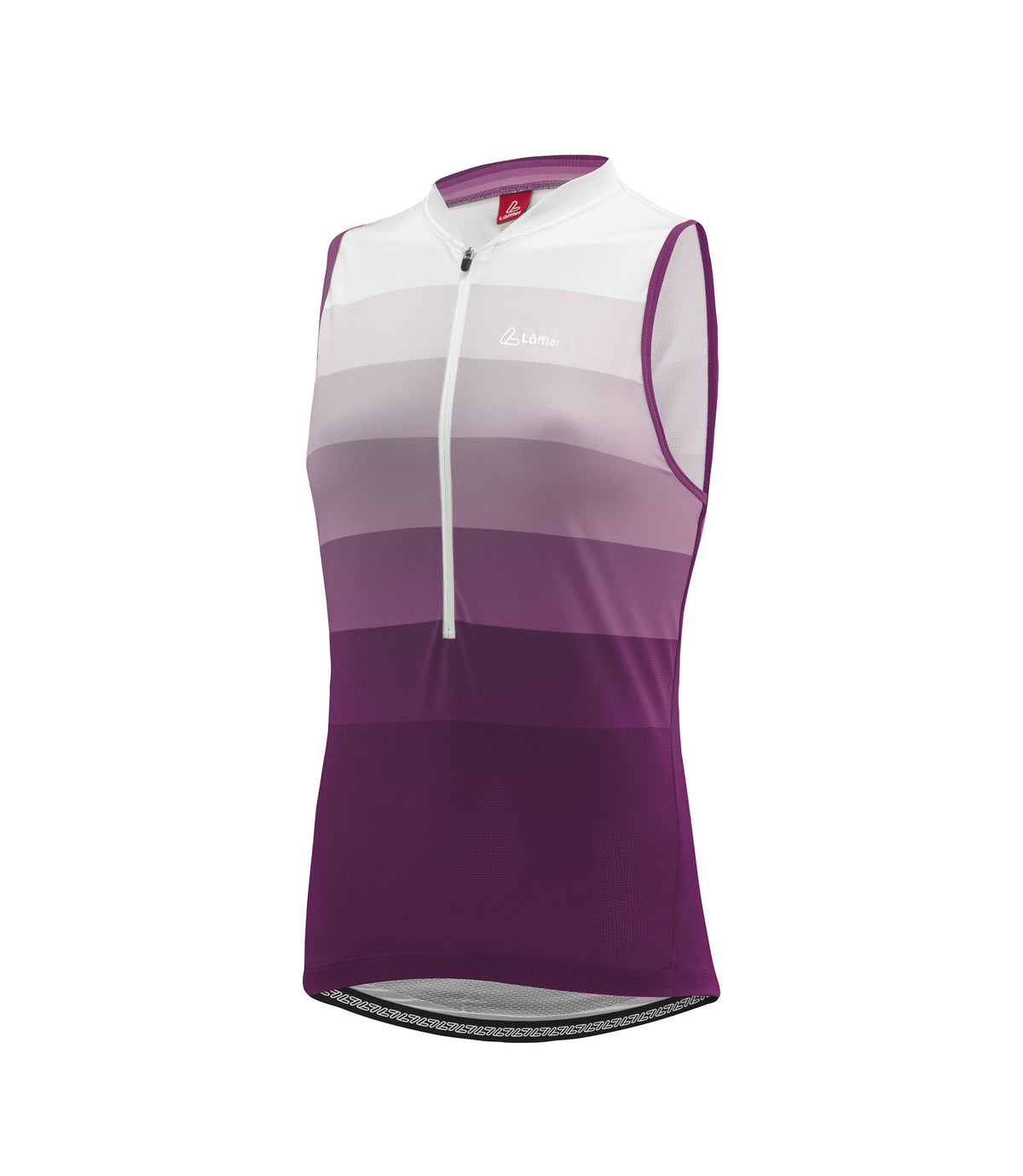 W BIKE SLEEVELESS JERSEY HZ RA