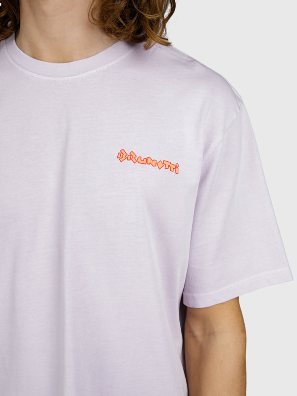 High-95-Print Men T-shirt