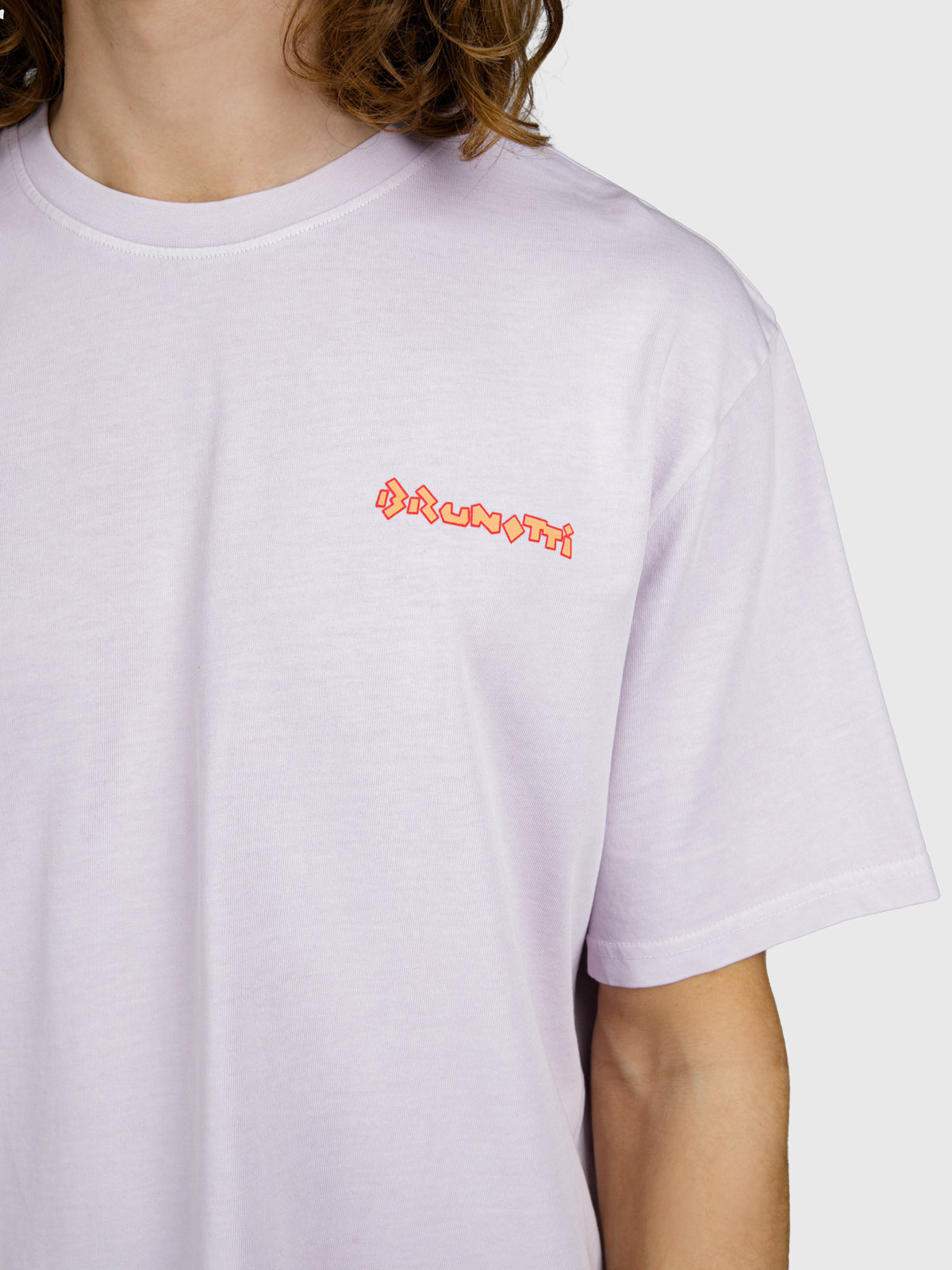 High-95-Print Men T-shirt