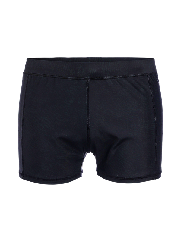 Samier-Print Men Swim Trunks