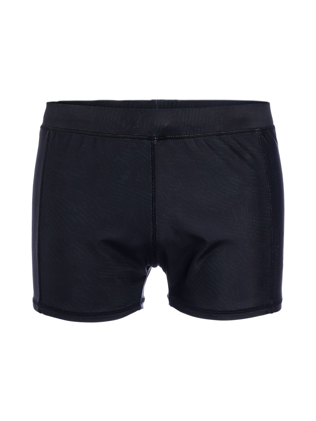 Samier-Print Men Swim Trunks