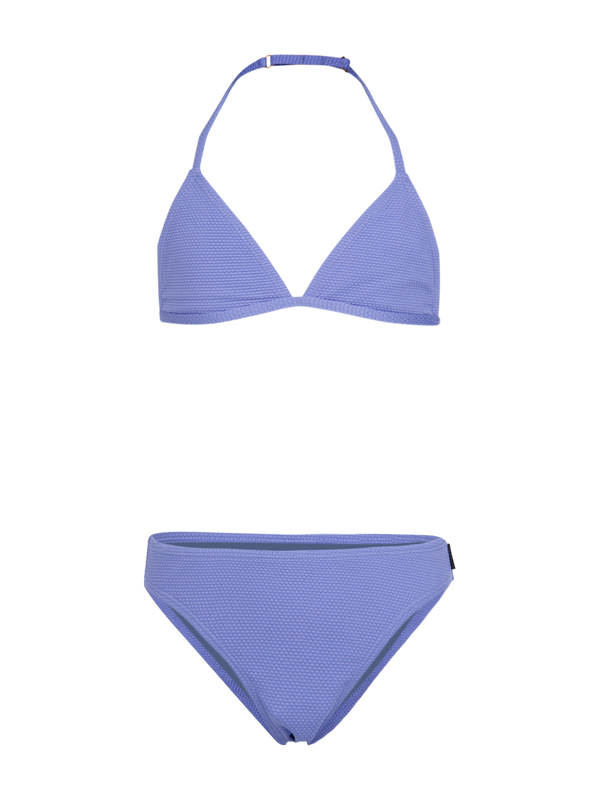 Laudina-Honeycomb Girls Bikini