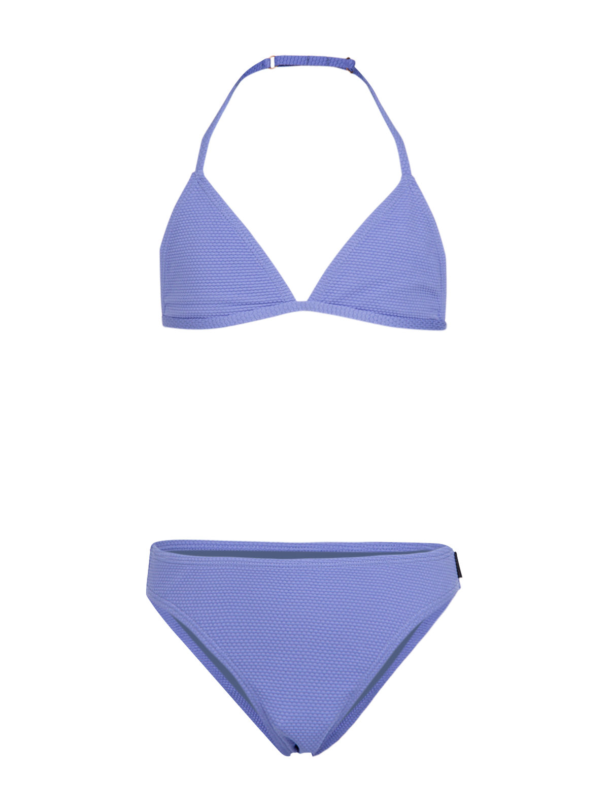 Laudina-Honeycomb Girls Bikini