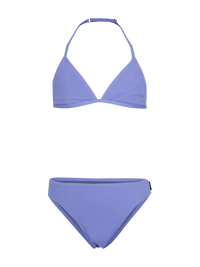 Laudina-Honeycomb Girls Bikini