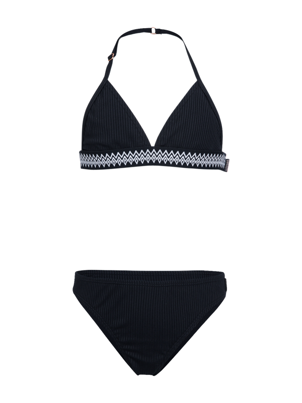 Nelle-Rib Girls Bikini