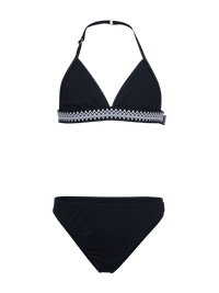 Nelle-Rib Girls Bikini