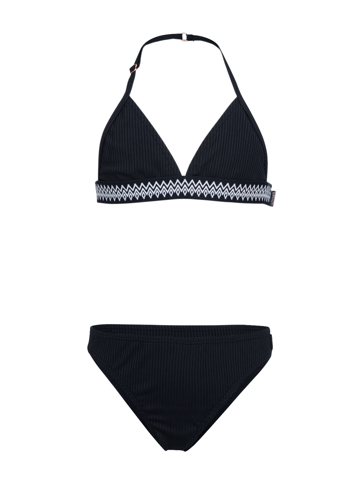 Nelle-Rib Girls Bikini