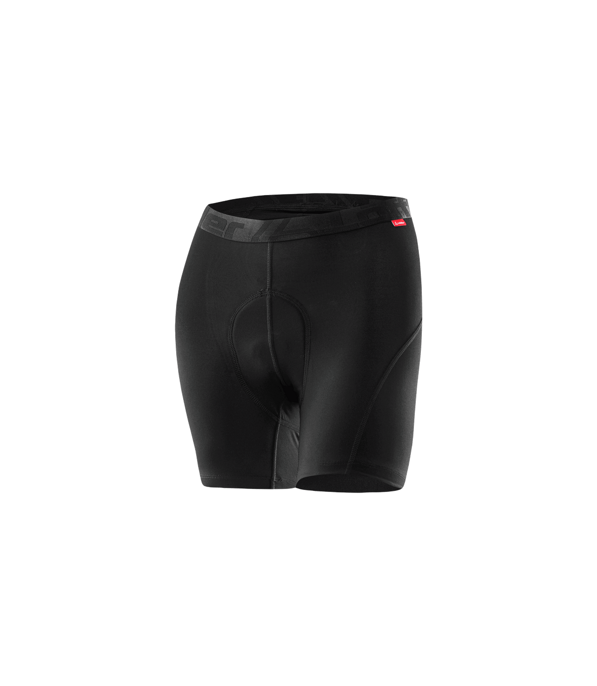 W CYCLING UNDERSHORTS ELASTIC