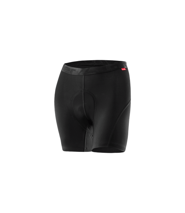 W CYCLING UNDERSHORTS ELASTIC