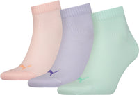 PUMA UNISEX QUARTER PLAIN 3P
