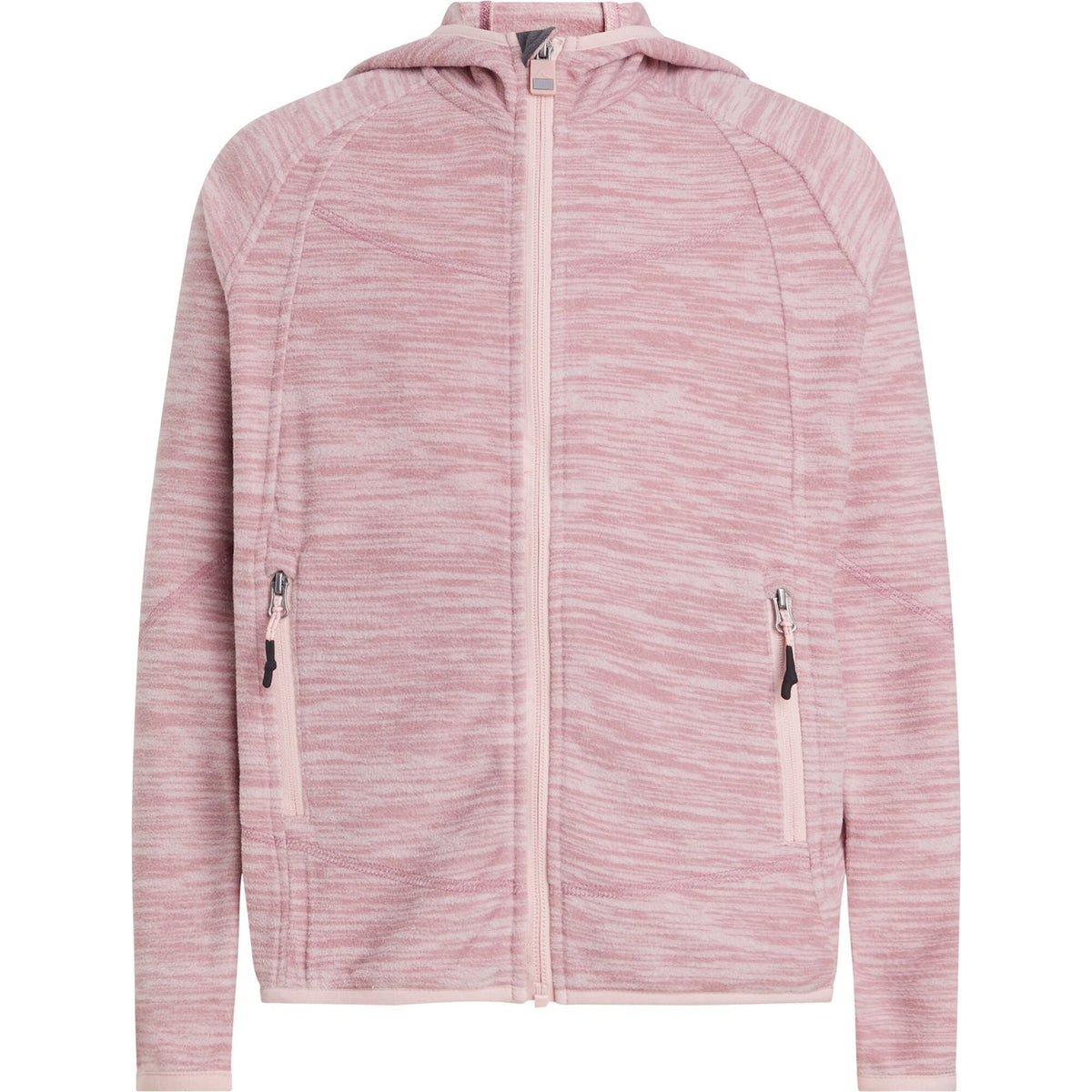 Mä.-Fleece-Jacke Choco III gls