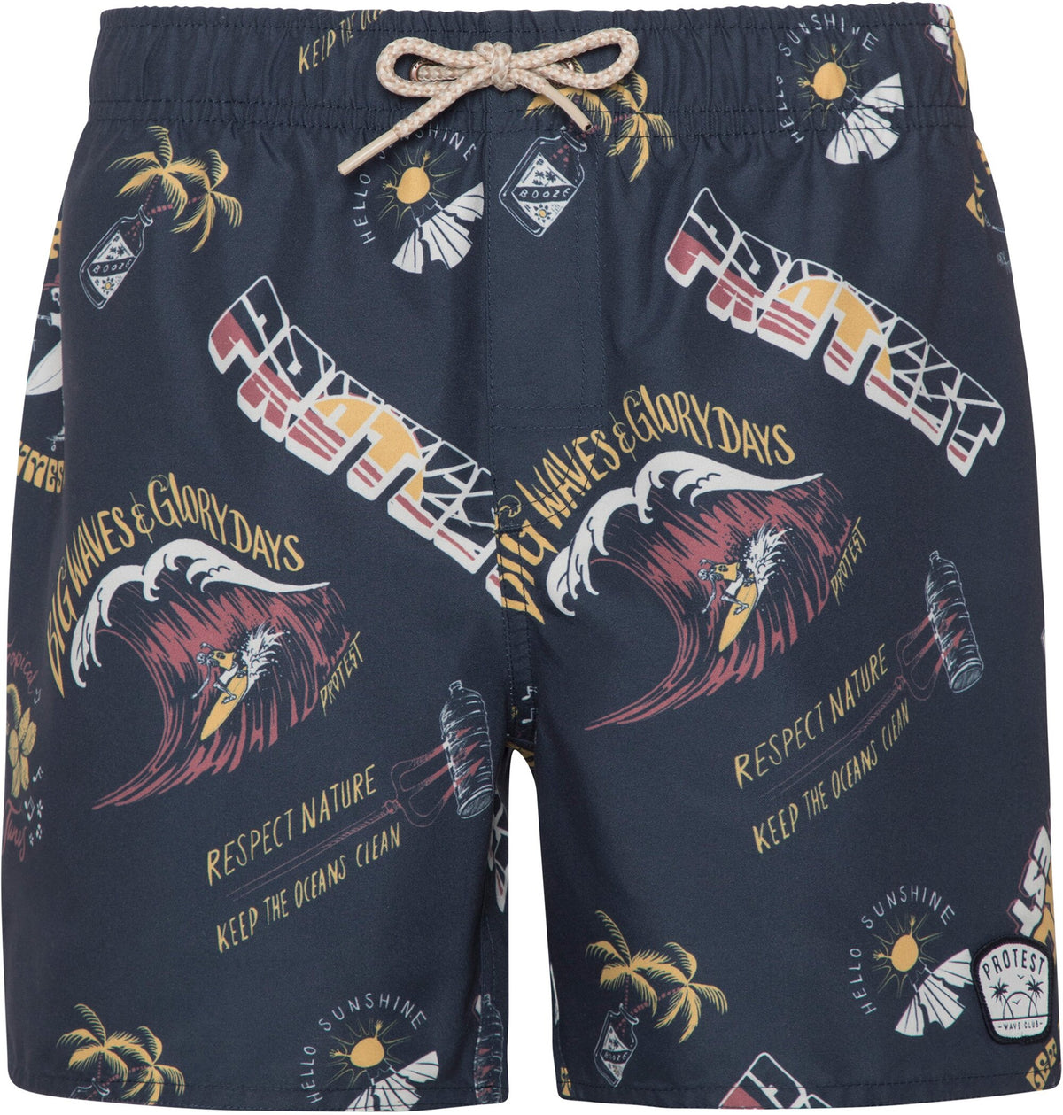 PRTHARRIS JR beachshort