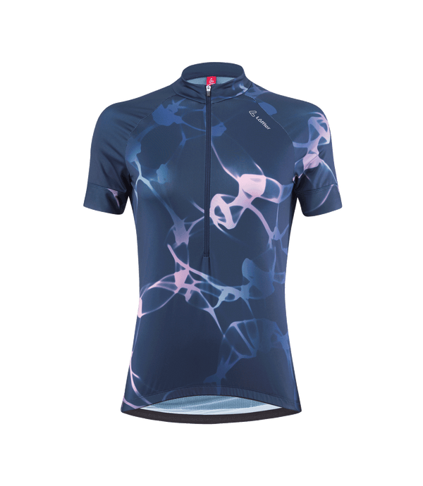 W BIKE JERSEY HZ SERENADE MID