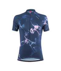 W BIKE JERSEY HZ SERENADE MID